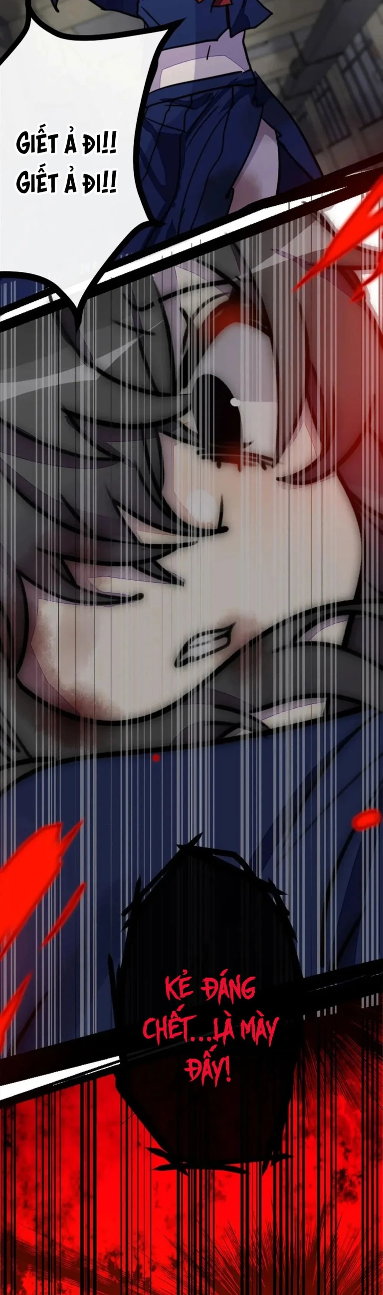 Ai Đã Giết Con Thỏ? Chapter 20.1 - 3