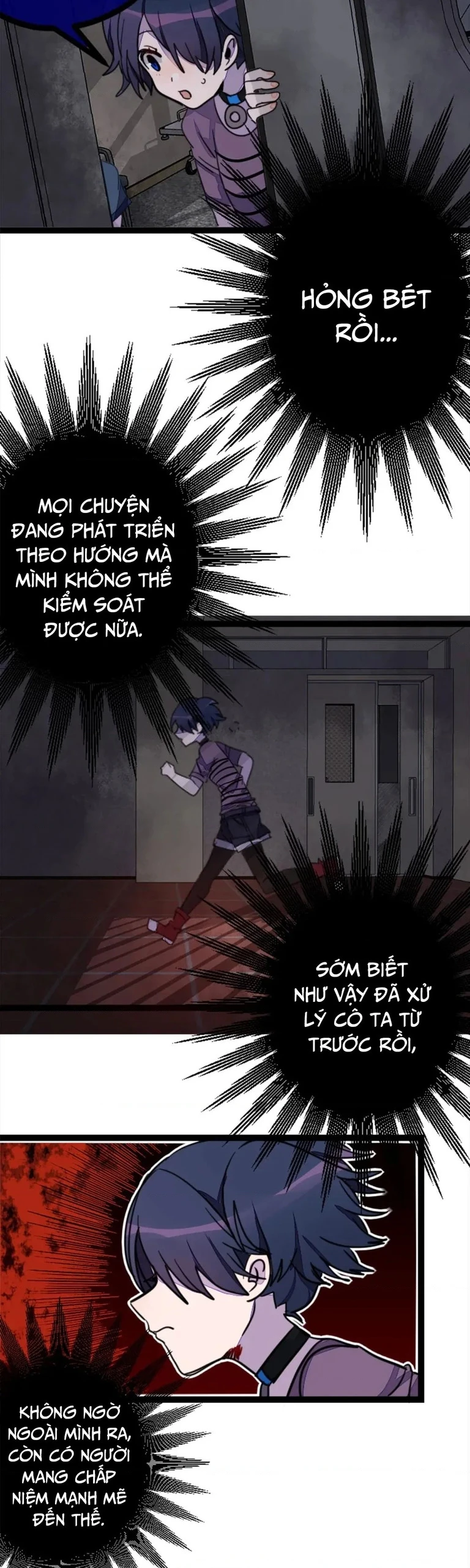 Ai Đã Giết Con Thỏ? Chapter 20.1 - 5