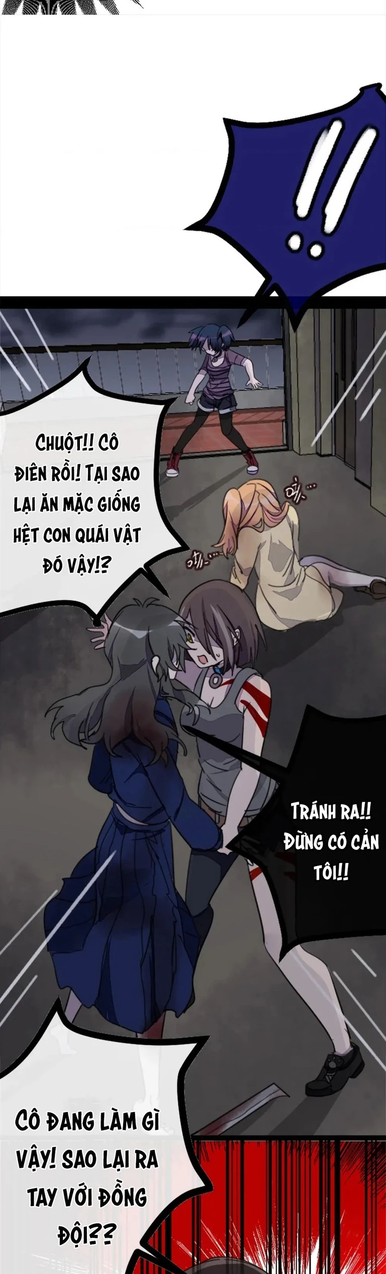 Ai Đã Giết Con Thỏ? Chapter 20.1 - 6