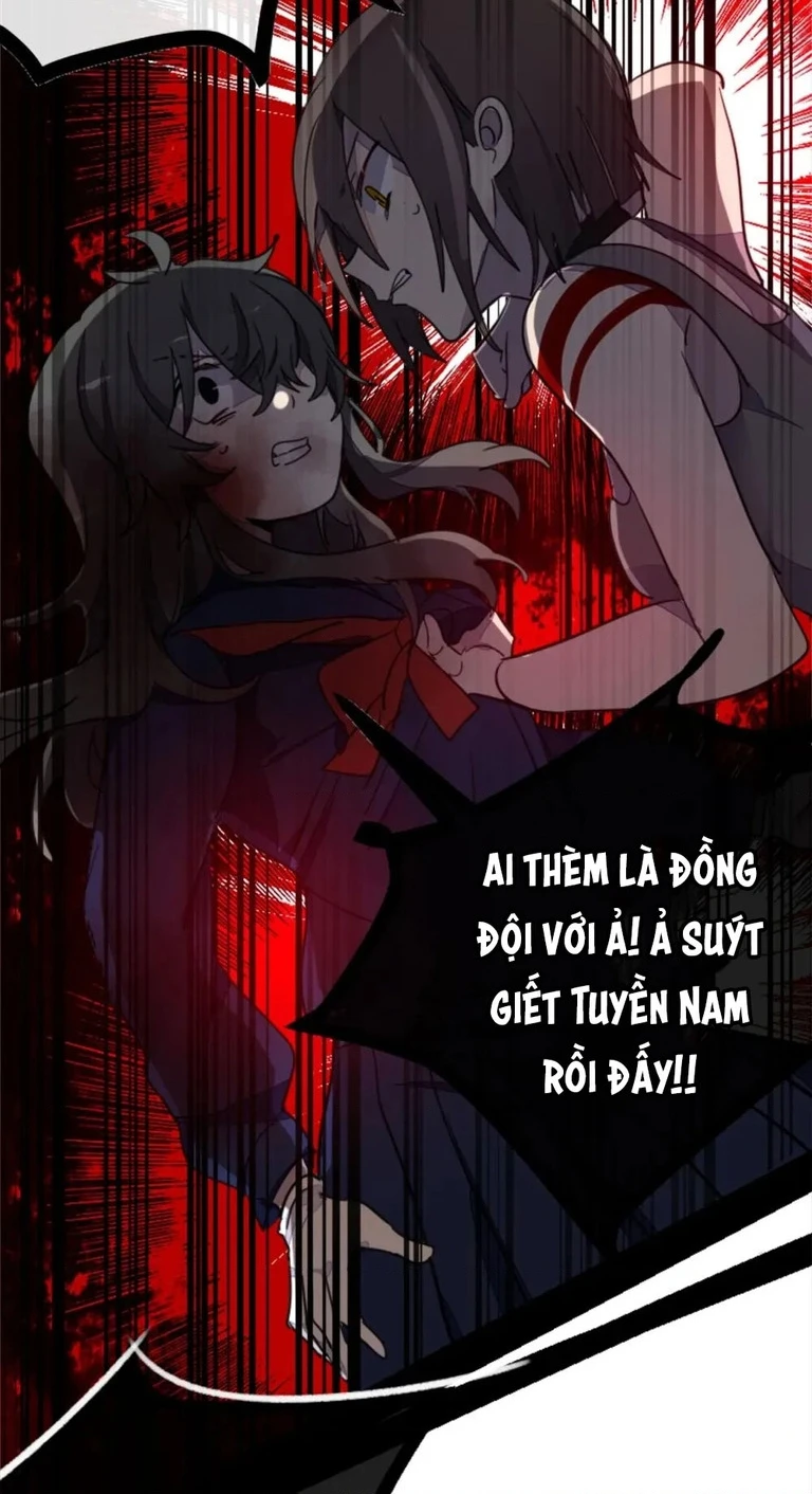 Ai Đã Giết Con Thỏ? Chapter 20.1 - 7