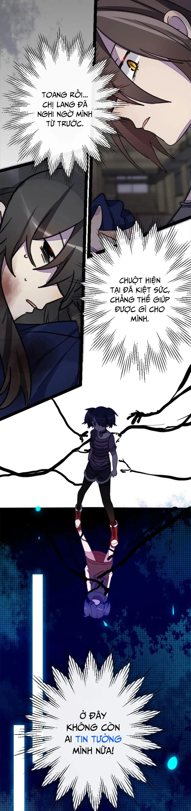 Ai Đã Giết Con Thỏ? Chapter 20.1 - 11