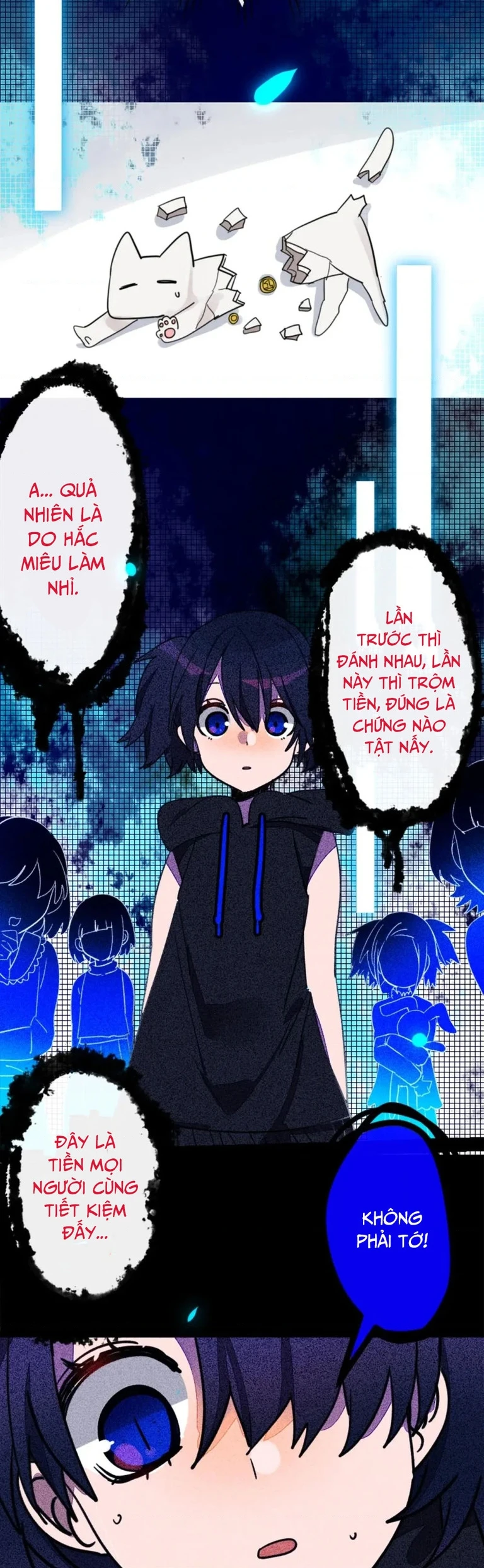 Ai Đã Giết Con Thỏ? Chapter 20.1 - 12