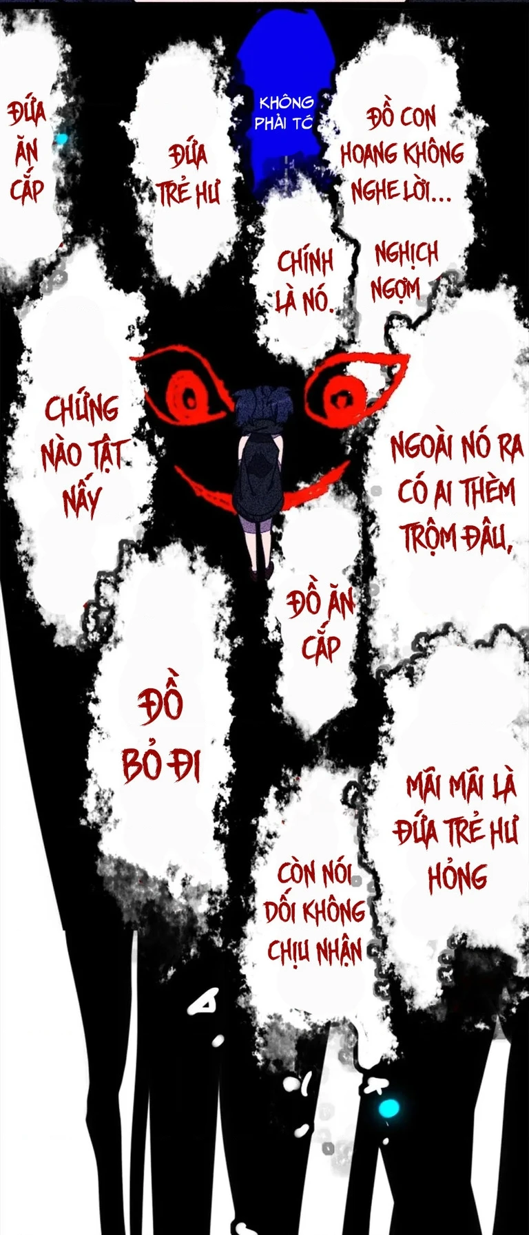 Ai Đã Giết Con Thỏ? Chapter 20.1 - 13