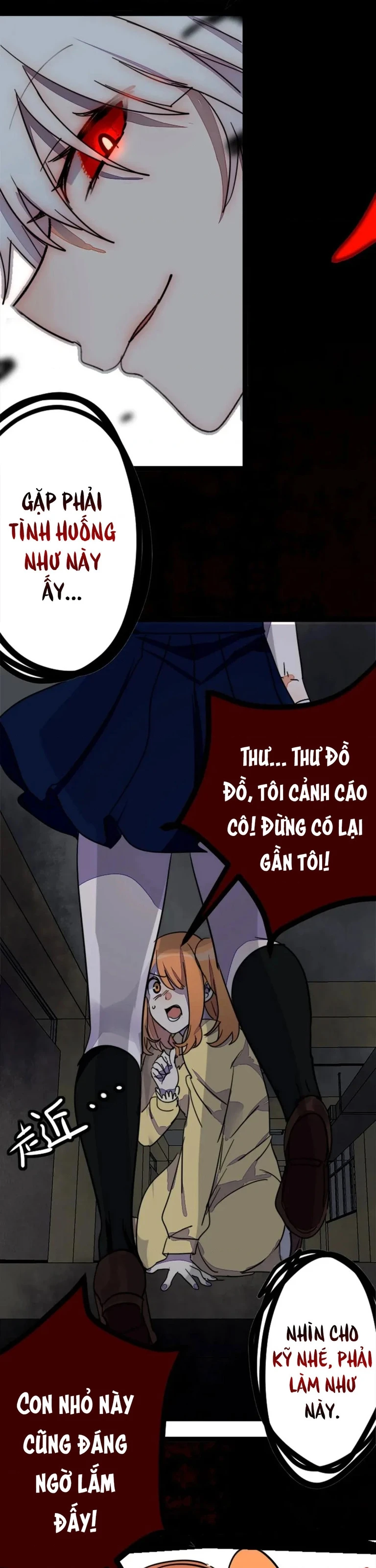 Ai Đã Giết Con Thỏ? Chapter 20.1 - 16