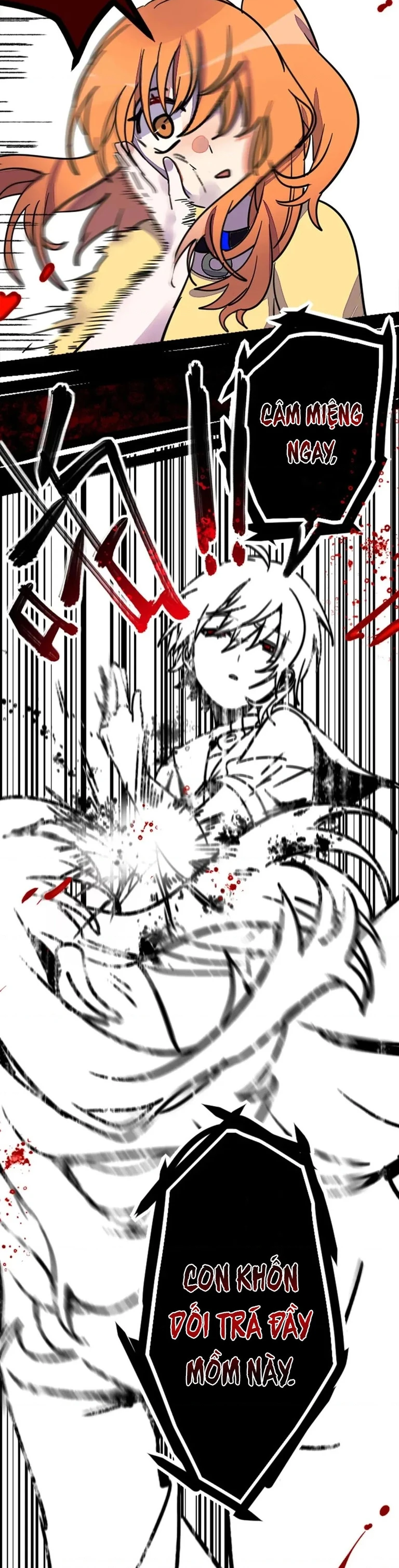 Ai Đã Giết Con Thỏ? Chapter 20.1 - 17