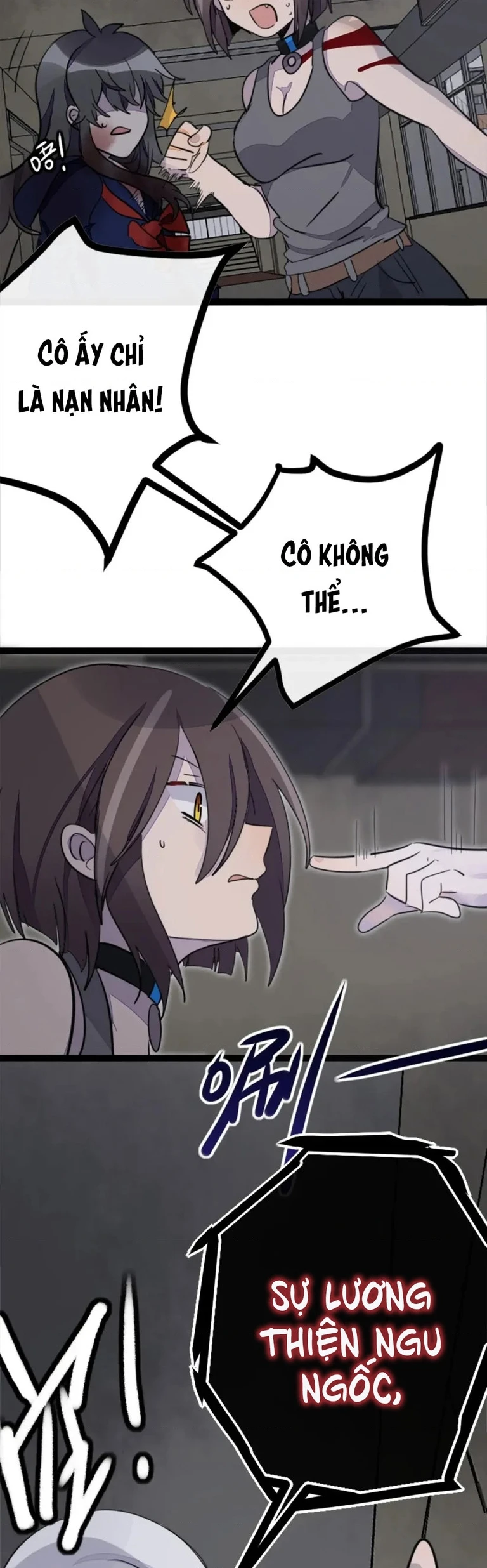 Ai Đã Giết Con Thỏ? Chapter 20.2 - 2