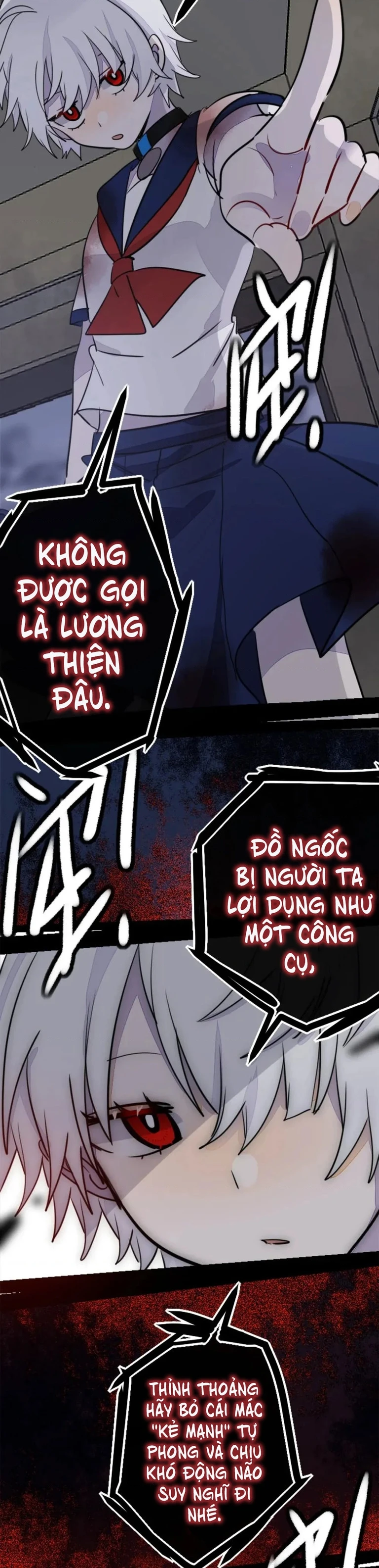 Ai Đã Giết Con Thỏ? Chapter 20.2 - 3