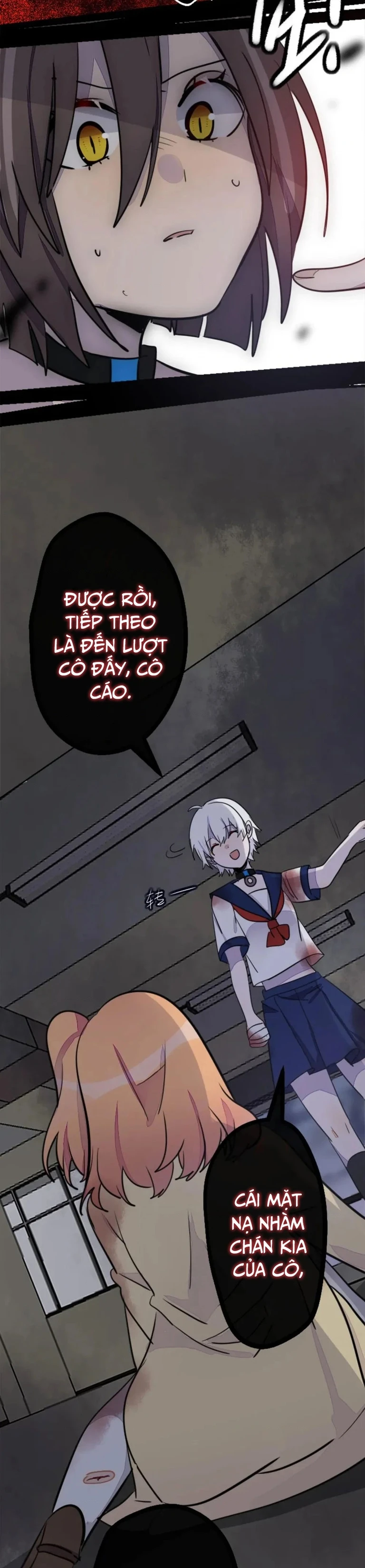 Ai Đã Giết Con Thỏ? Chapter 20.2 - 4