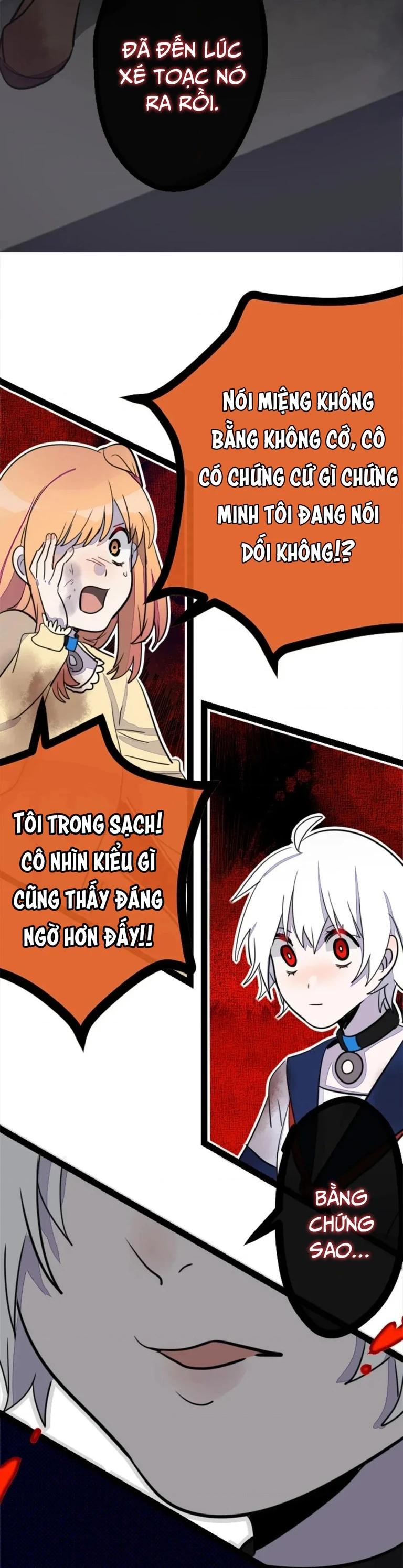 Ai Đã Giết Con Thỏ? Chapter 20.2 - 5