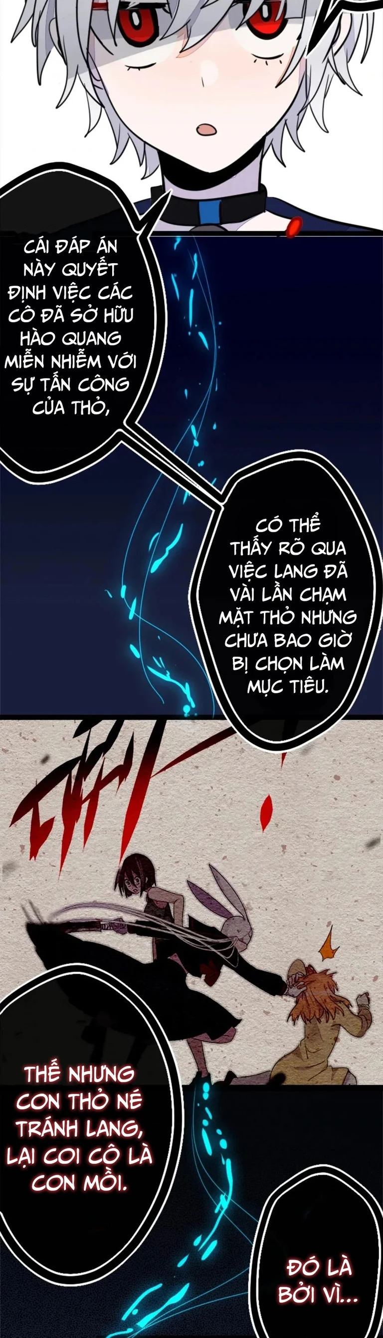 Ai Đã Giết Con Thỏ? Chapter 20.2 - 7