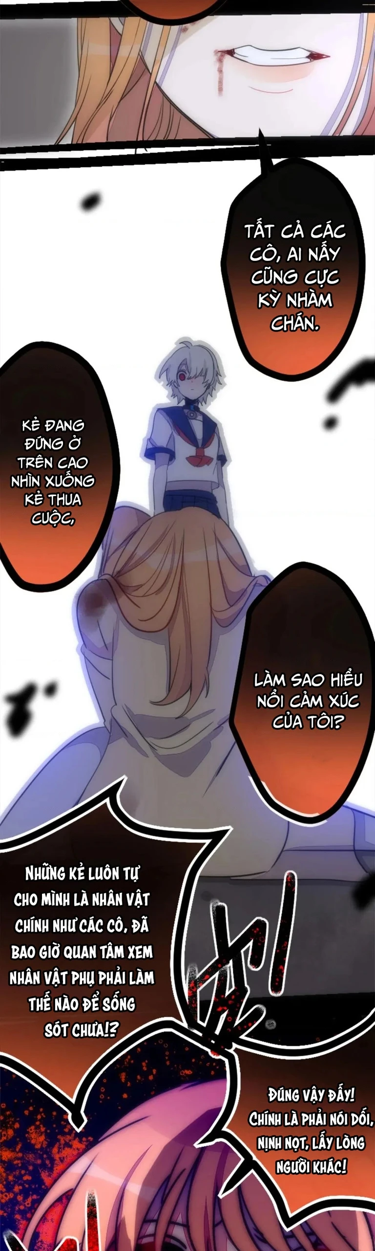 Ai Đã Giết Con Thỏ? Chapter 20.2 - 10