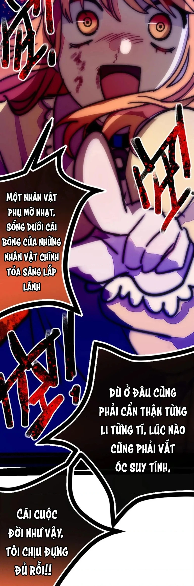 Ai Đã Giết Con Thỏ? Chapter 20.2 - 11