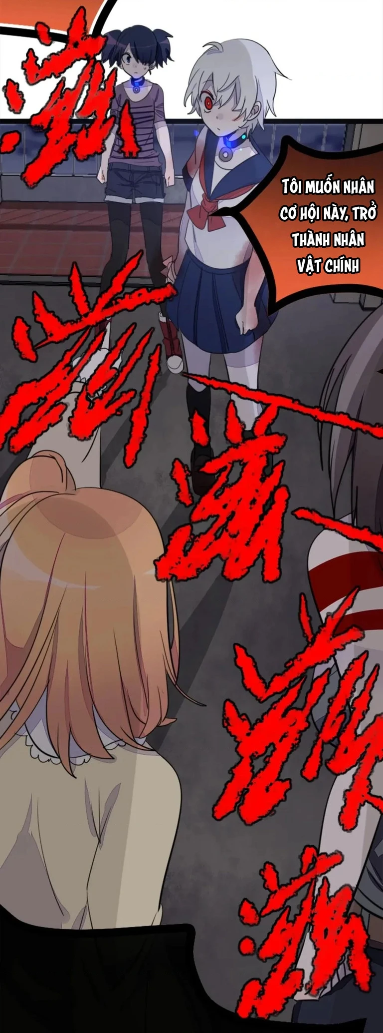 Ai Đã Giết Con Thỏ? Chapter 20.2 - 12