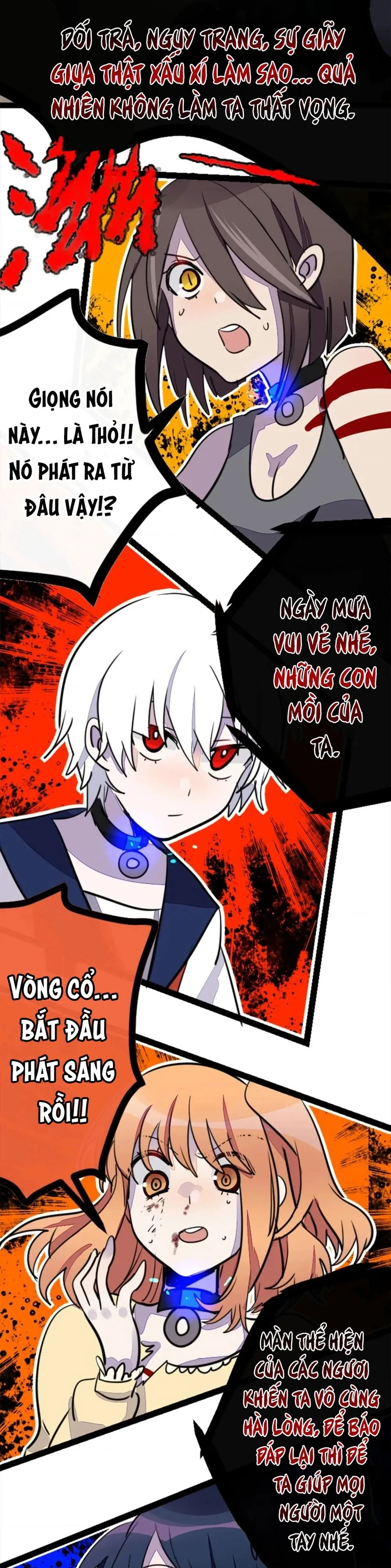 Ai Đã Giết Con Thỏ? Chapter 20.2 - 13