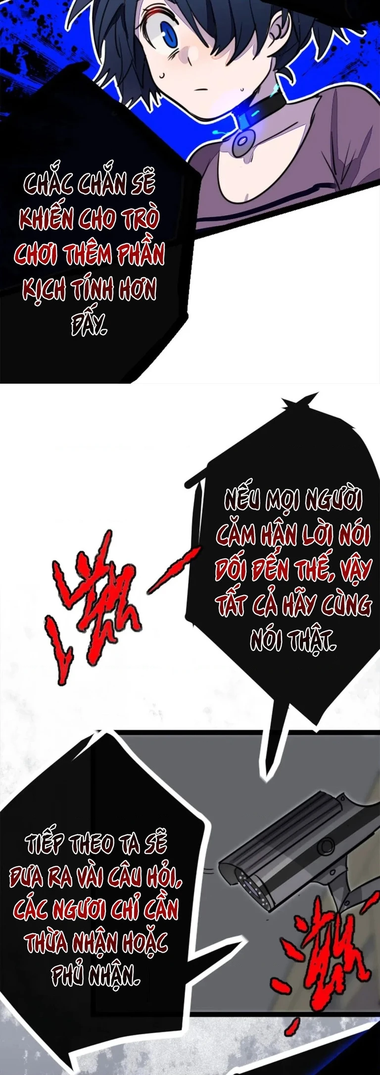 Ai Đã Giết Con Thỏ? Chapter 20.2 - 14