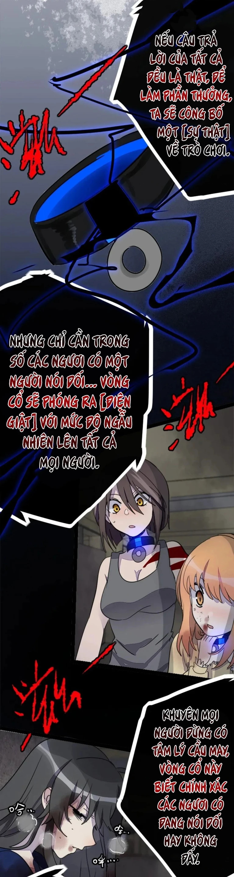 Ai Đã Giết Con Thỏ? Chapter 20.2 - 15