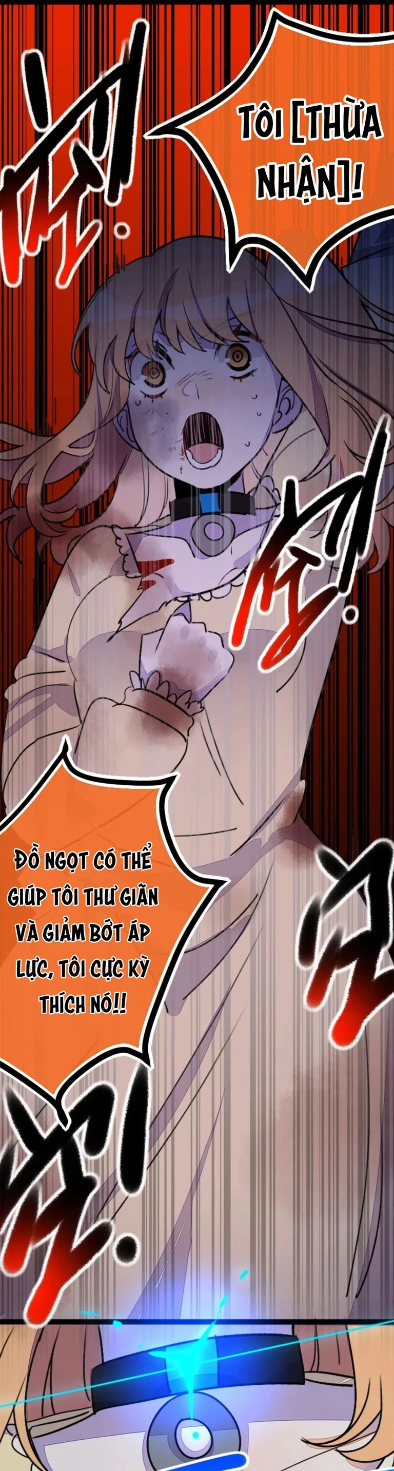 Ai Đã Giết Con Thỏ? Chapter 21.1 - 4