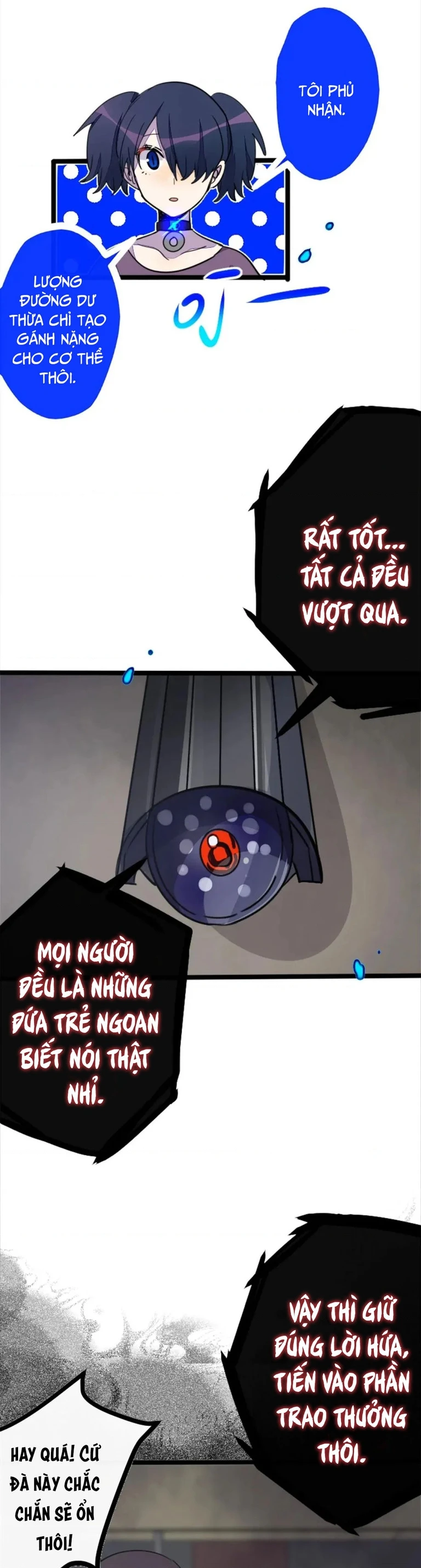 Ai Đã Giết Con Thỏ? Chapter 21.1 - 7