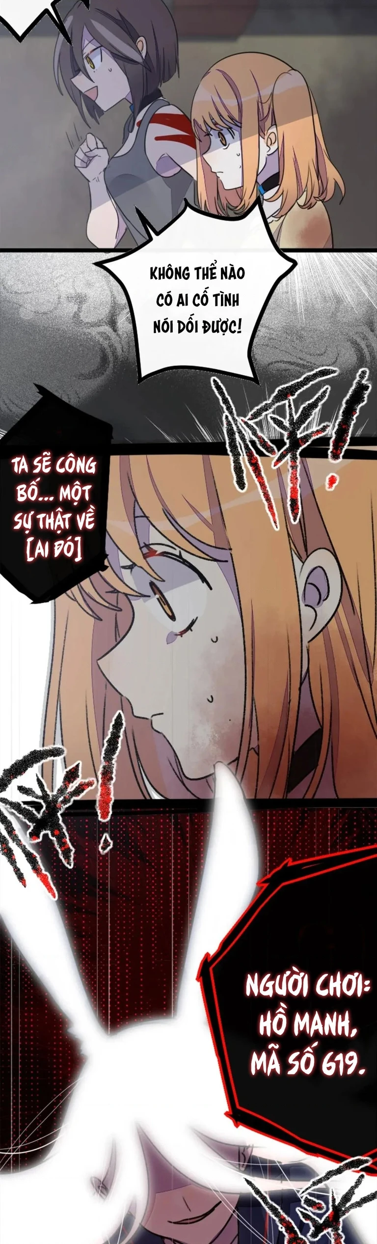 Ai Đã Giết Con Thỏ? Chapter 21.1 - 8