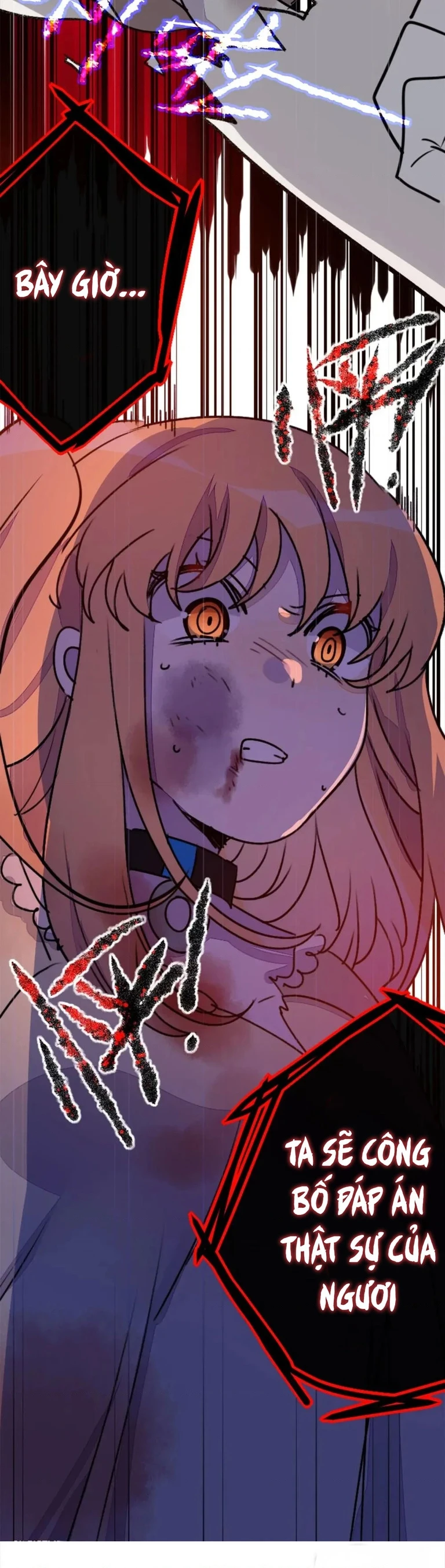 Ai Đã Giết Con Thỏ? Chapter 21.1 - 10