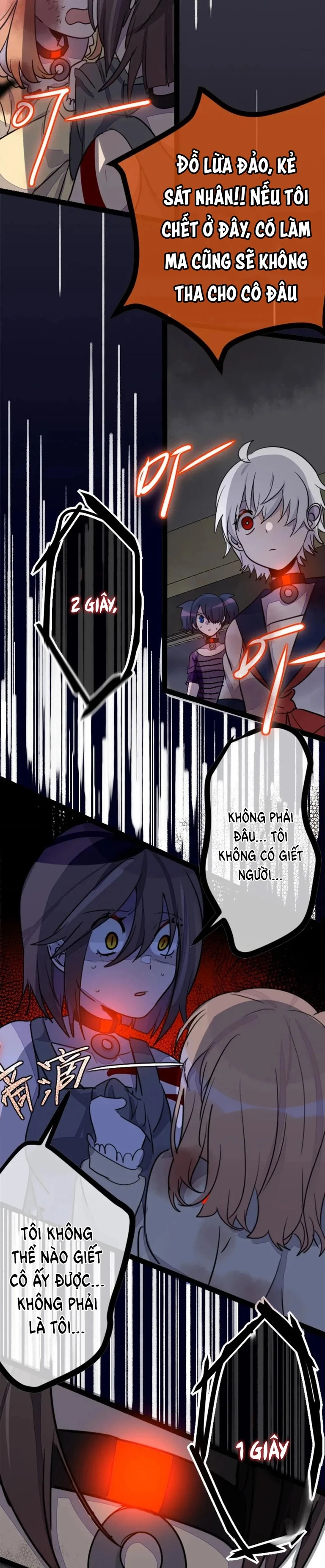 Ai Đã Giết Con Thỏ? Chapter 21.2 - 3