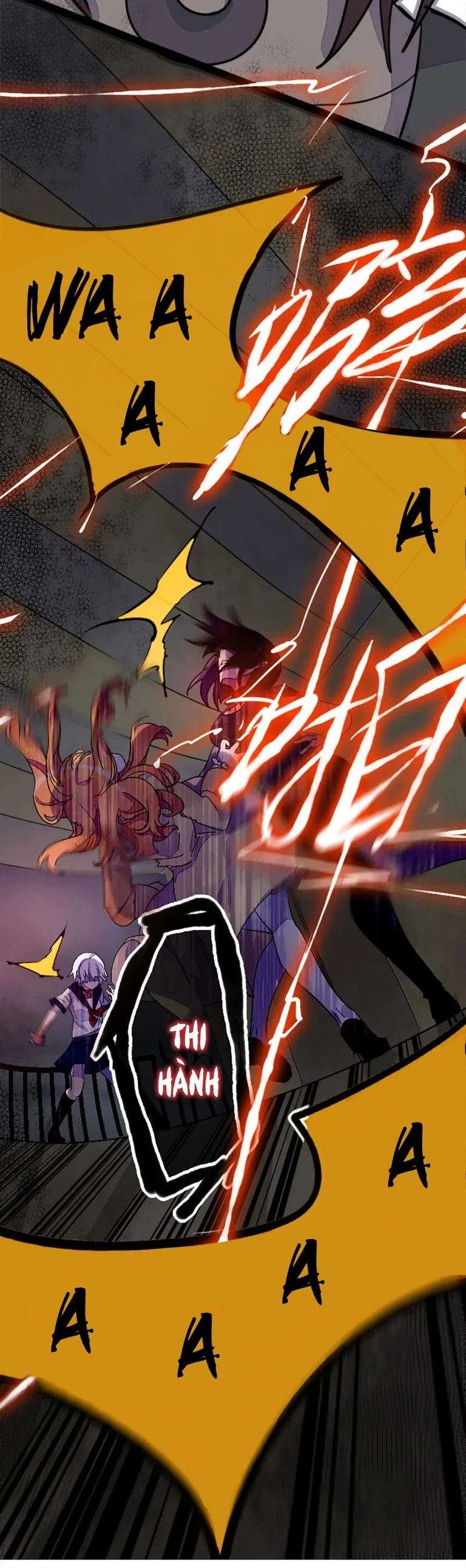 Ai Đã Giết Con Thỏ? Chapter 21.2 - 4