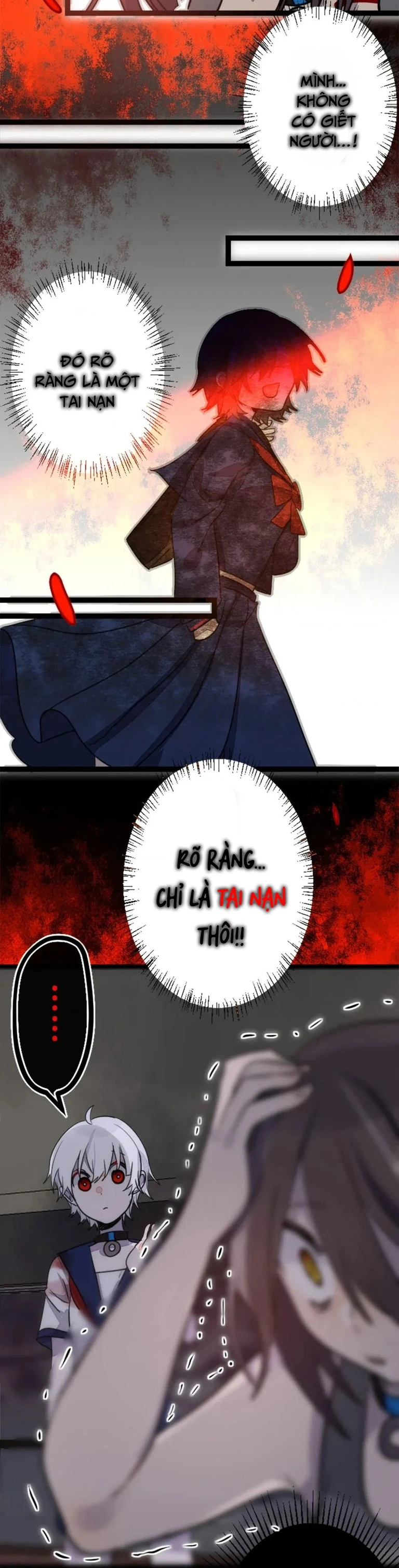 Ai Đã Giết Con Thỏ? Chapter 21.2 - 6