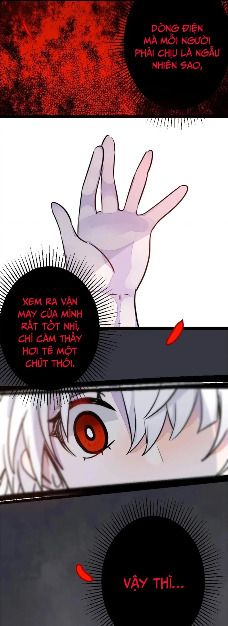 Ai Đã Giết Con Thỏ? Chapter 21.2 - 7