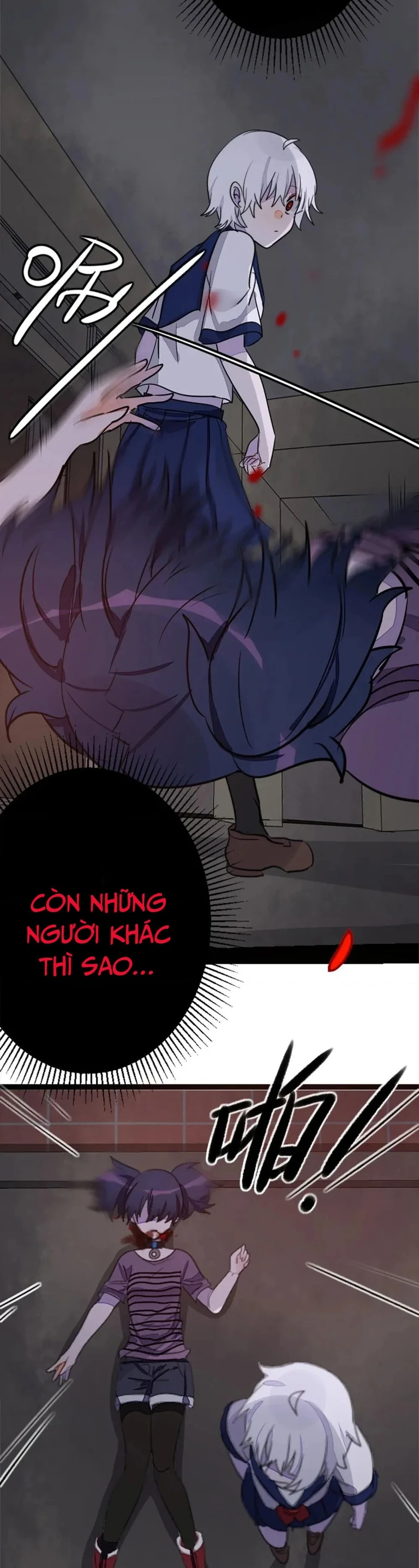 Ai Đã Giết Con Thỏ? Chapter 21.2 - 8