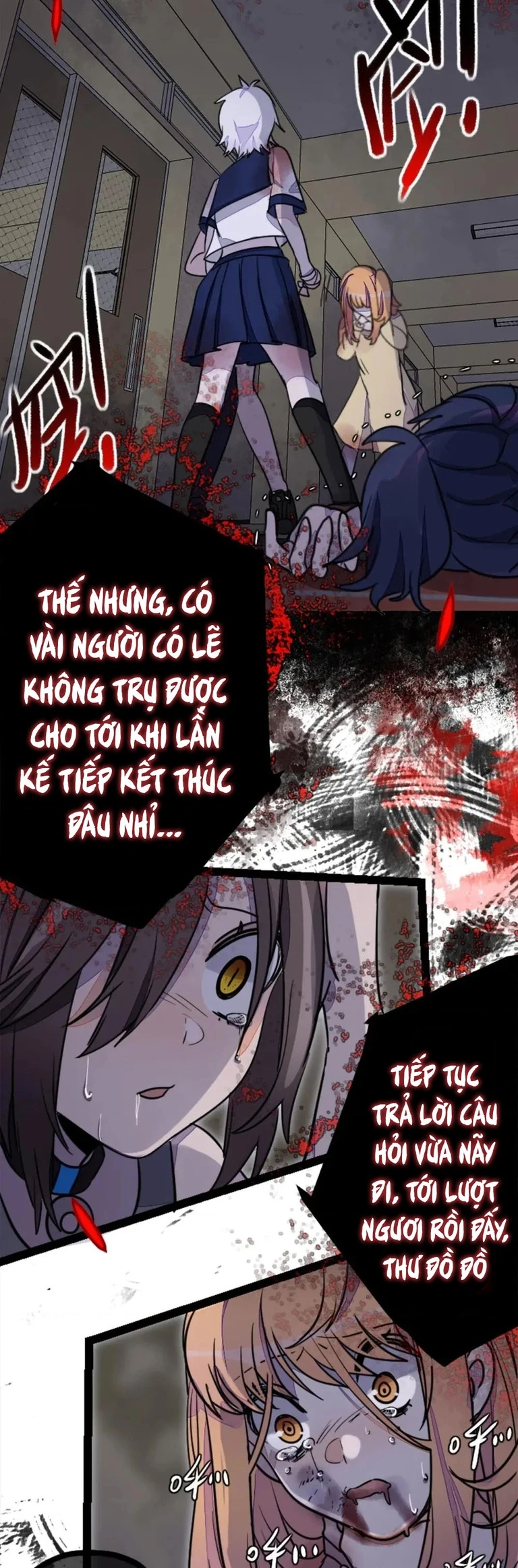 Ai Đã Giết Con Thỏ? Chapter 21.2 - 10