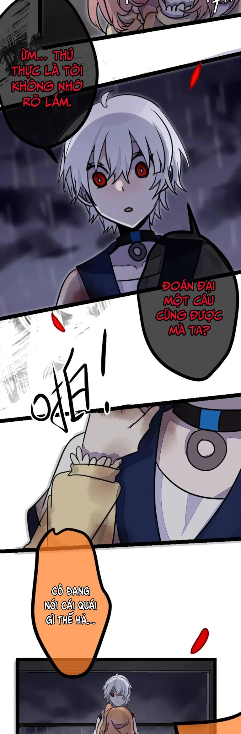 Ai Đã Giết Con Thỏ? Chapter 21.2 - 11