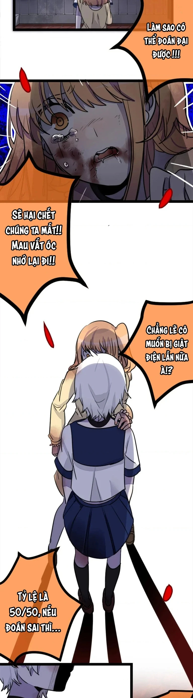 Ai Đã Giết Con Thỏ? Chapter 21.2 - 12