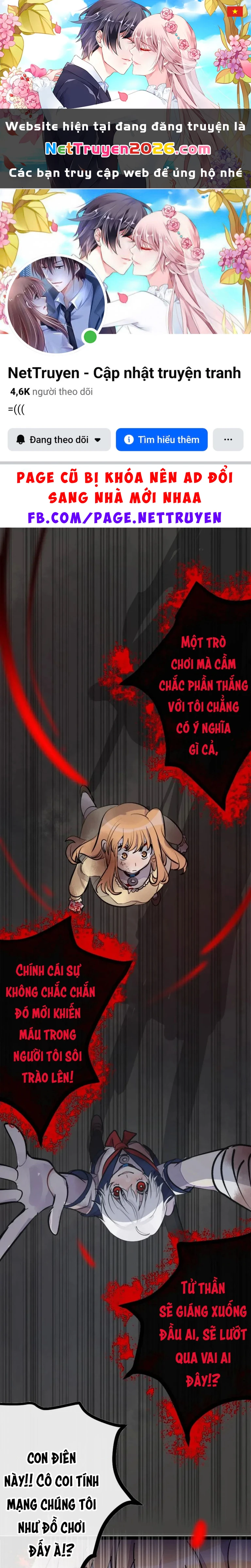 Ai Đã Giết Con Thỏ? Chapter 22.1 - 1