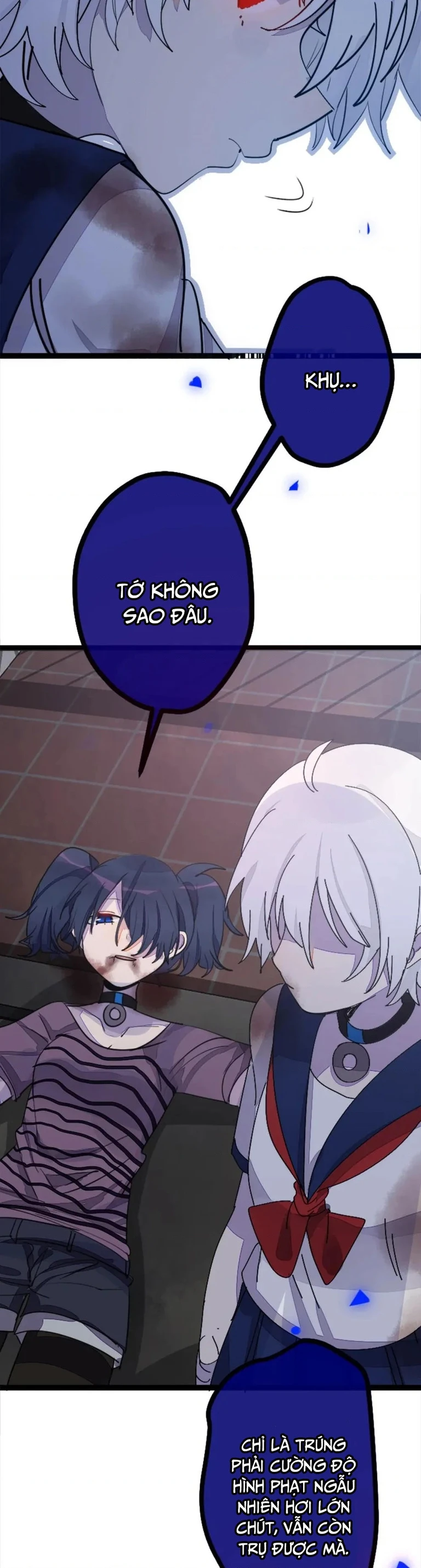 Ai Đã Giết Con Thỏ? Chapter 22.1 - 3