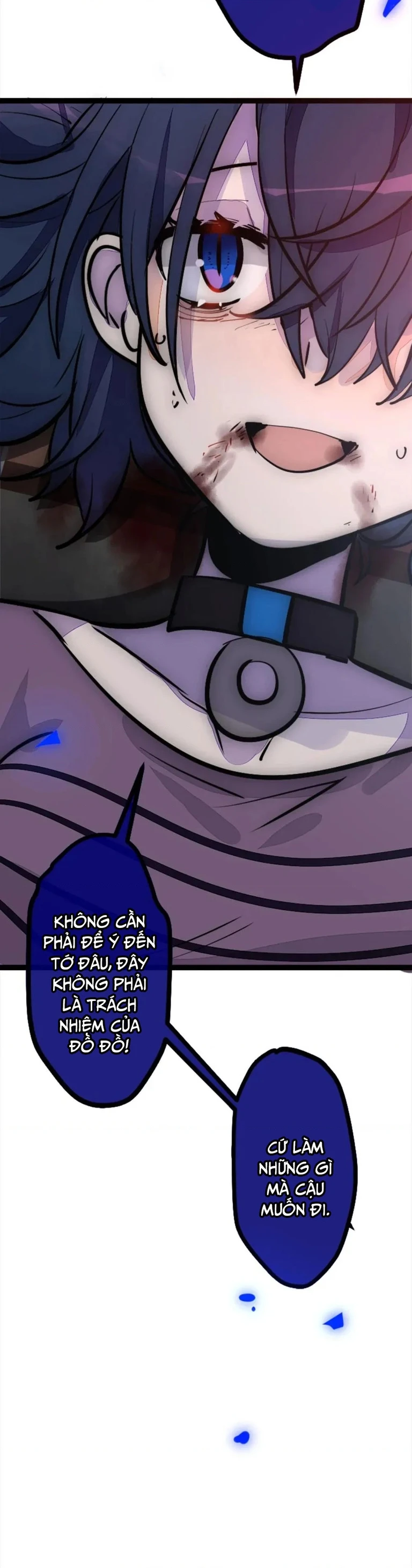 Ai Đã Giết Con Thỏ? Chapter 22.1 - 4