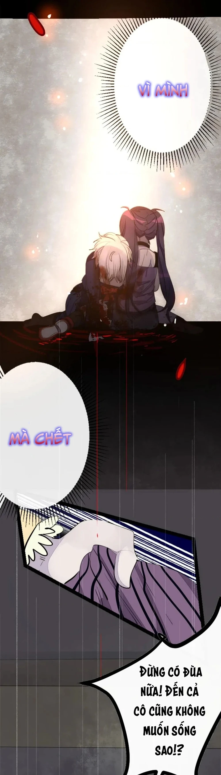 Ai Đã Giết Con Thỏ? Chapter 22.1 - 8