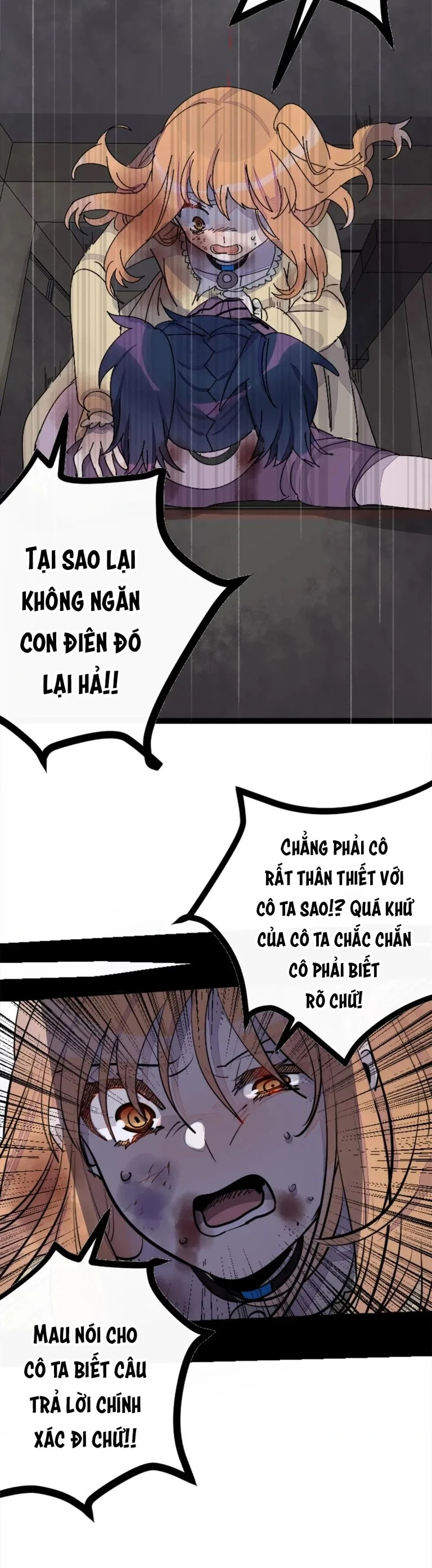 Ai Đã Giết Con Thỏ? Chapter 22.1 - 9