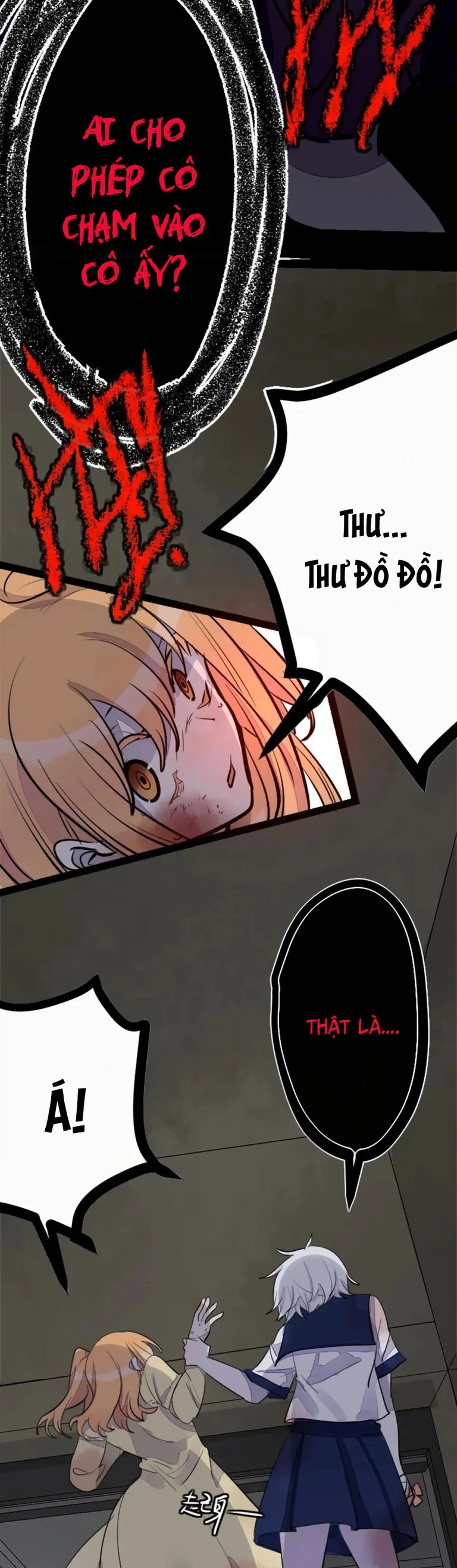 Ai Đã Giết Con Thỏ? Chapter 22.1 - 12