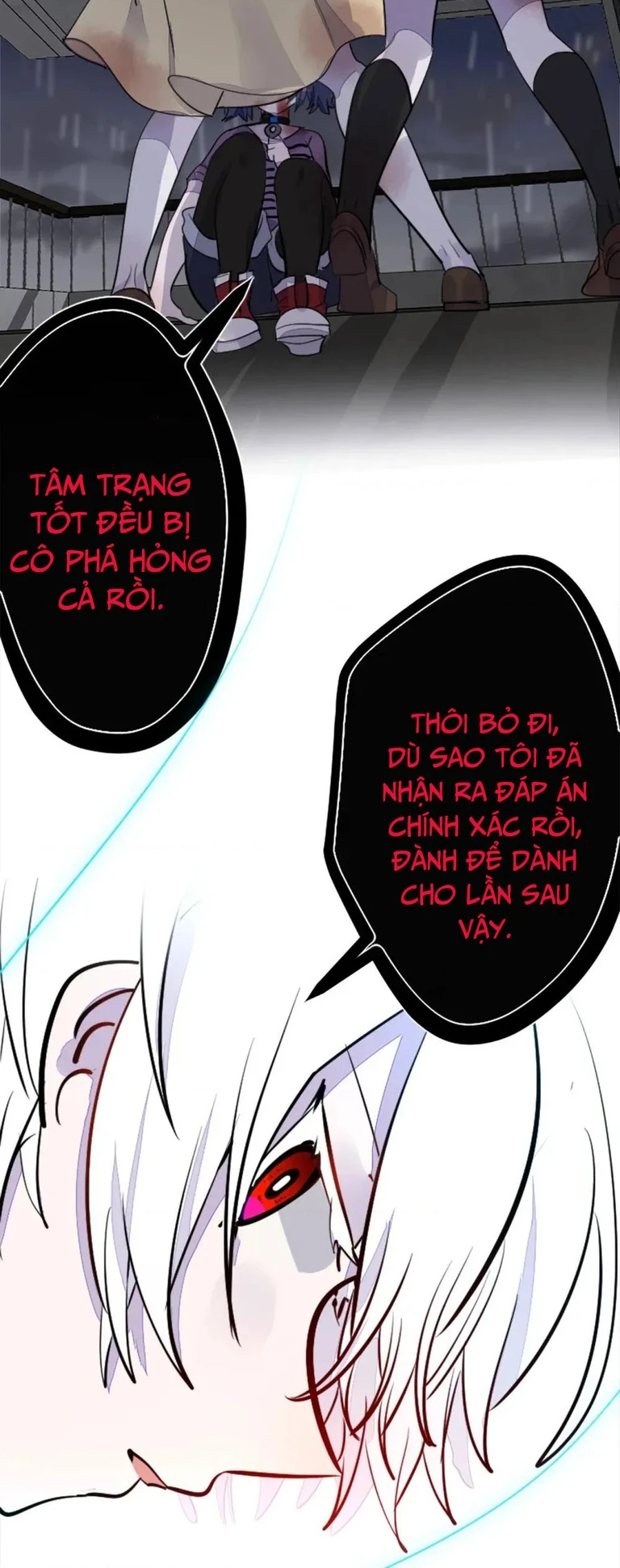 Ai Đã Giết Con Thỏ? Chapter 22.1 - 13