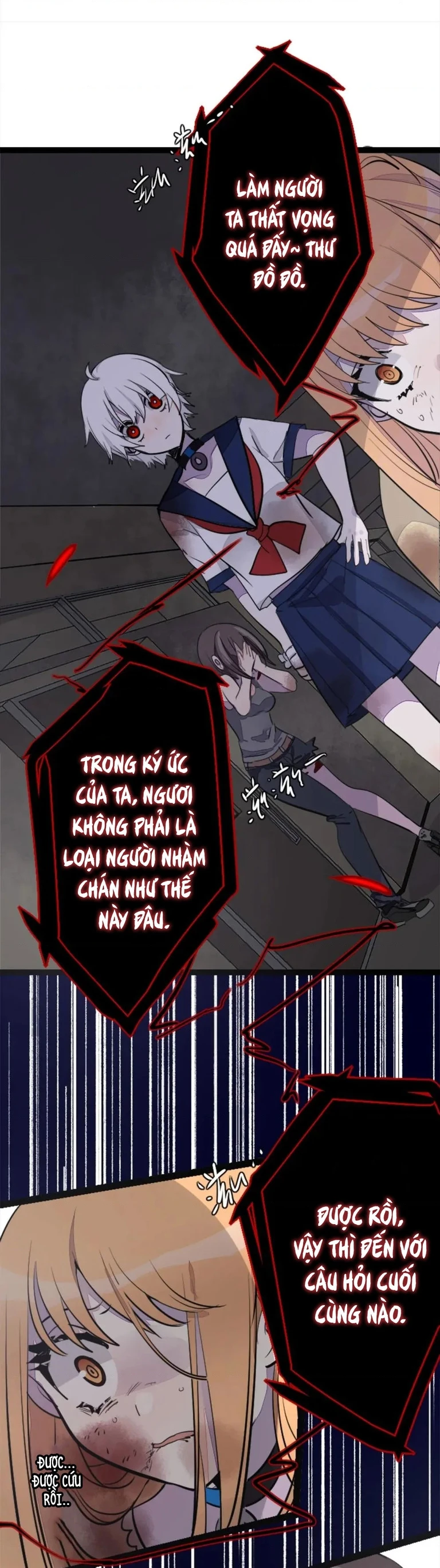 Ai Đã Giết Con Thỏ? Chapter 22.1 - 15