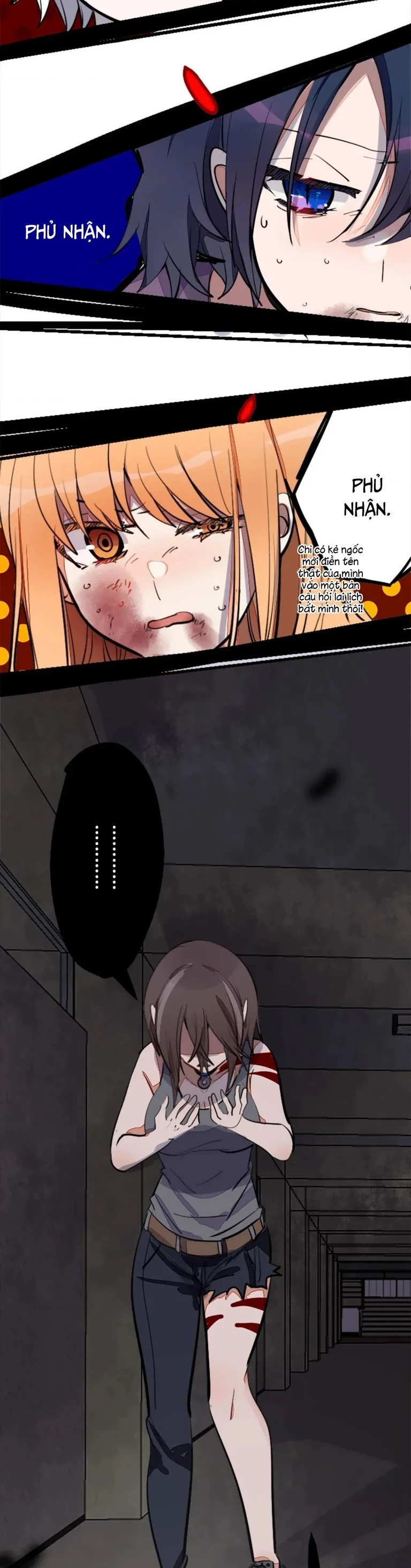 Ai Đã Giết Con Thỏ? Chapter 22.1 - 17