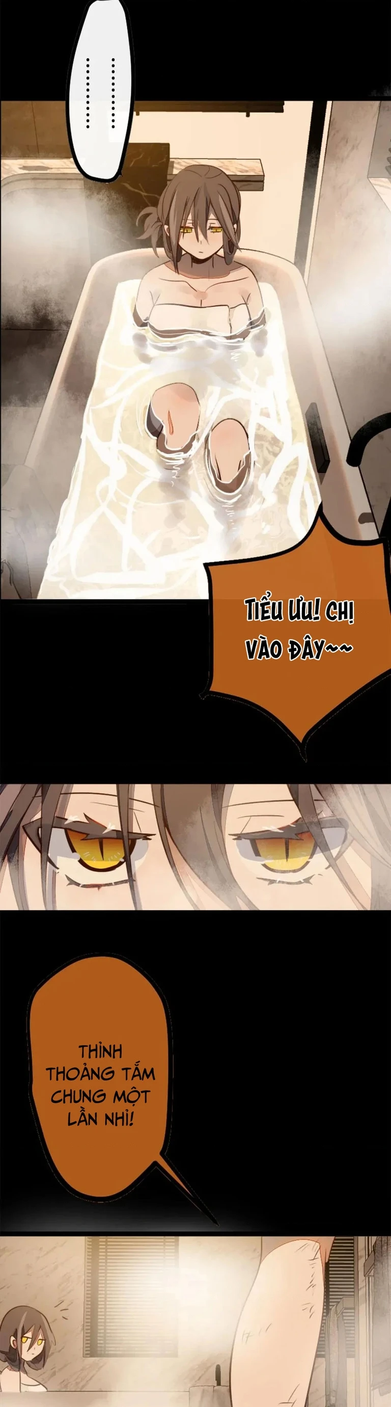 Ai Đã Giết Con Thỏ? Chapter 23.1 - 2