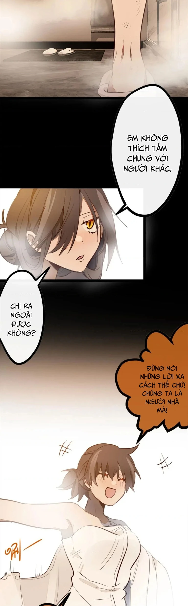 Ai Đã Giết Con Thỏ? Chapter 23.1 - 3