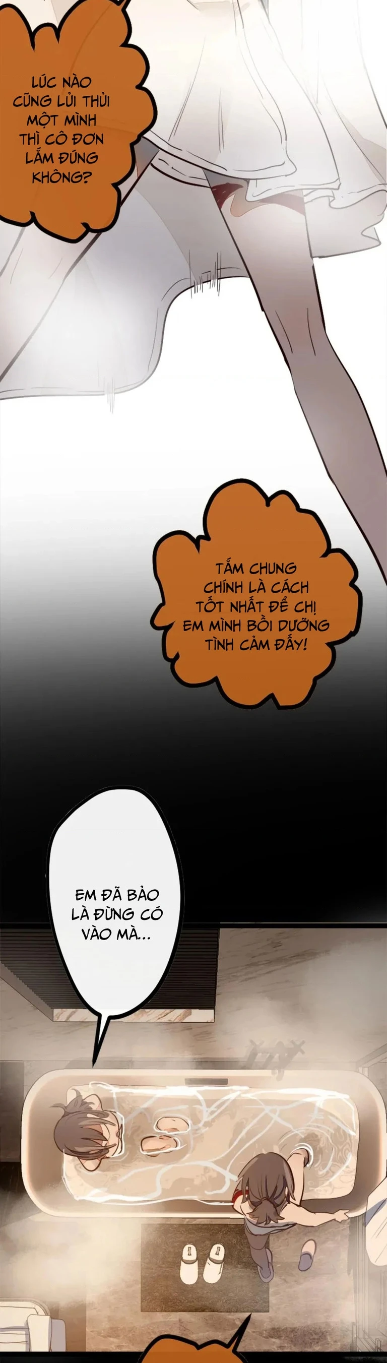 Ai Đã Giết Con Thỏ? Chapter 23.1 - 4