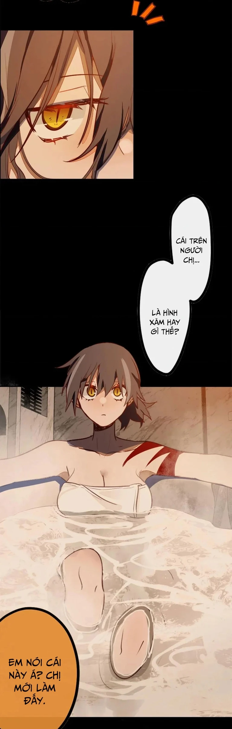 Ai Đã Giết Con Thỏ? Chapter 23.1 - 6