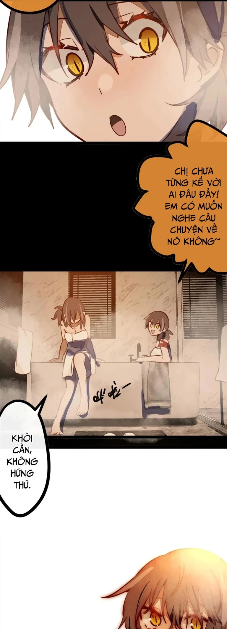 Ai Đã Giết Con Thỏ? Chapter 23.1 - 7