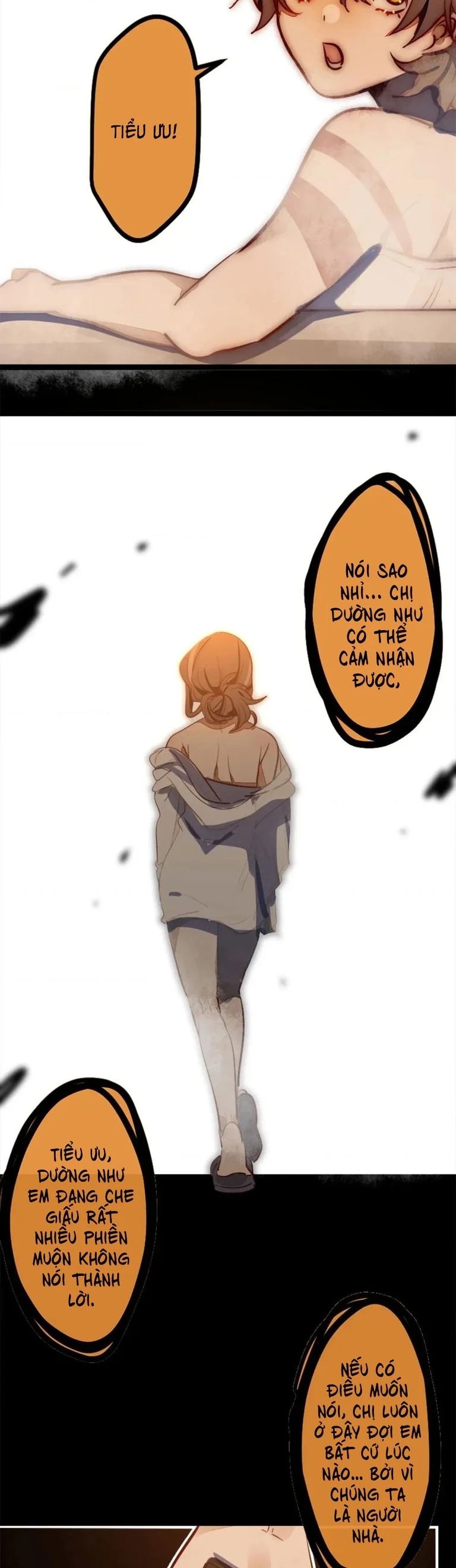 Ai Đã Giết Con Thỏ? Chapter 23.1 - 8