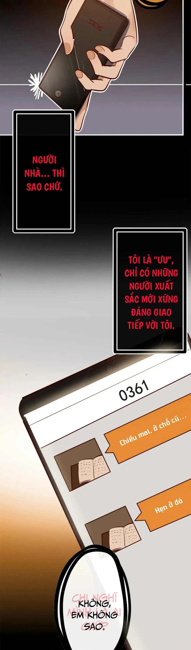 Ai Đã Giết Con Thỏ? Chapter 23.1 - 9