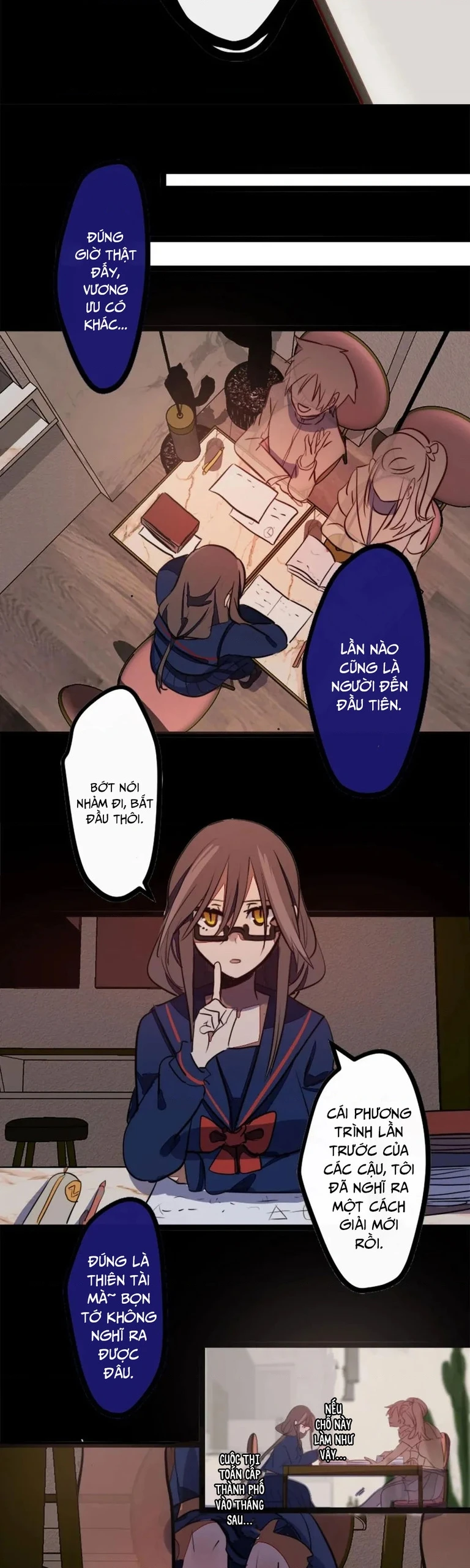 Ai Đã Giết Con Thỏ? Chapter 23.1 - 10