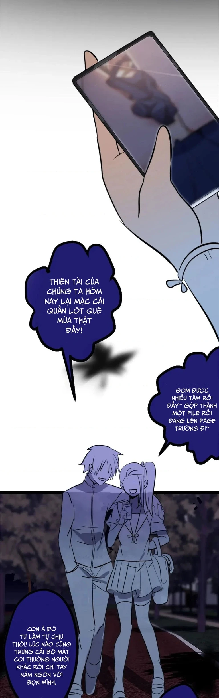 Ai Đã Giết Con Thỏ? Chapter 23.1 - 12